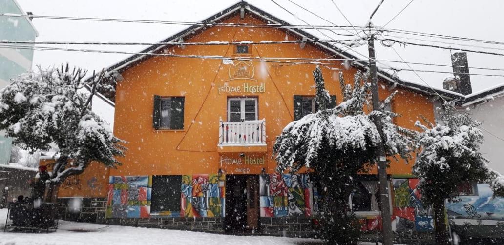 Hopa-Home Patagonia Hostel & Bar San Carlos de Bariloche Ngoại thất bức ảnh