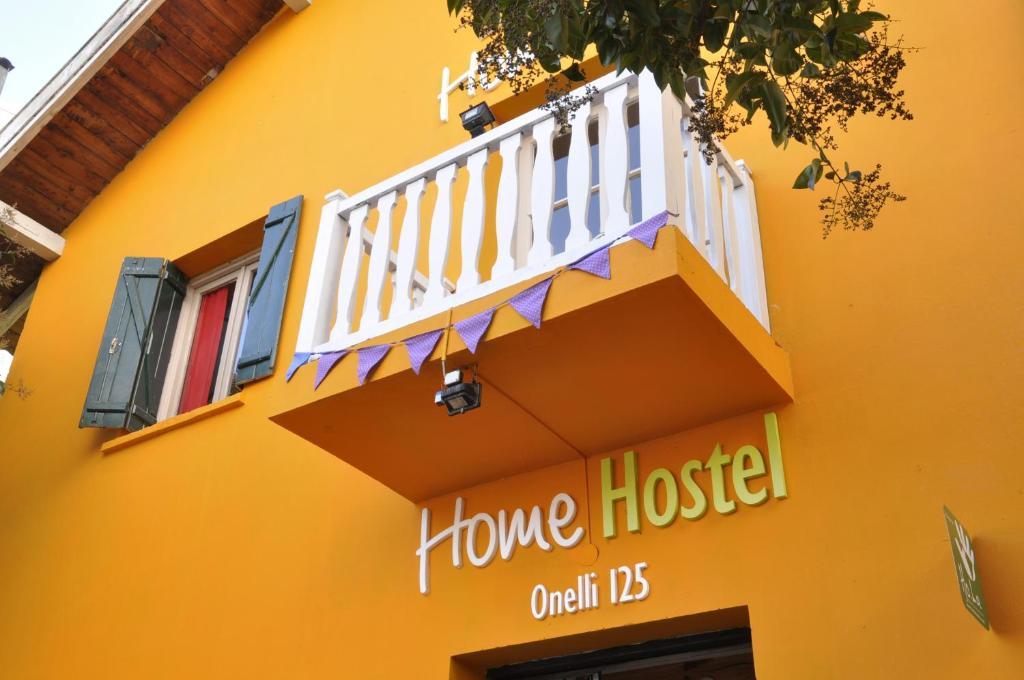 Hopa-Home Patagonia Hostel & Bar San Carlos de Bariloche Ngoại thất bức ảnh