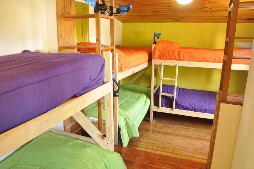 Hopa-Home Patagonia Hostel & Bar San Carlos de Bariloche Phòng bức ảnh